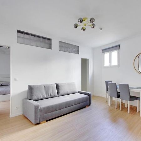 New-Appartement Claude Bernard Paris V Exteriér fotografie