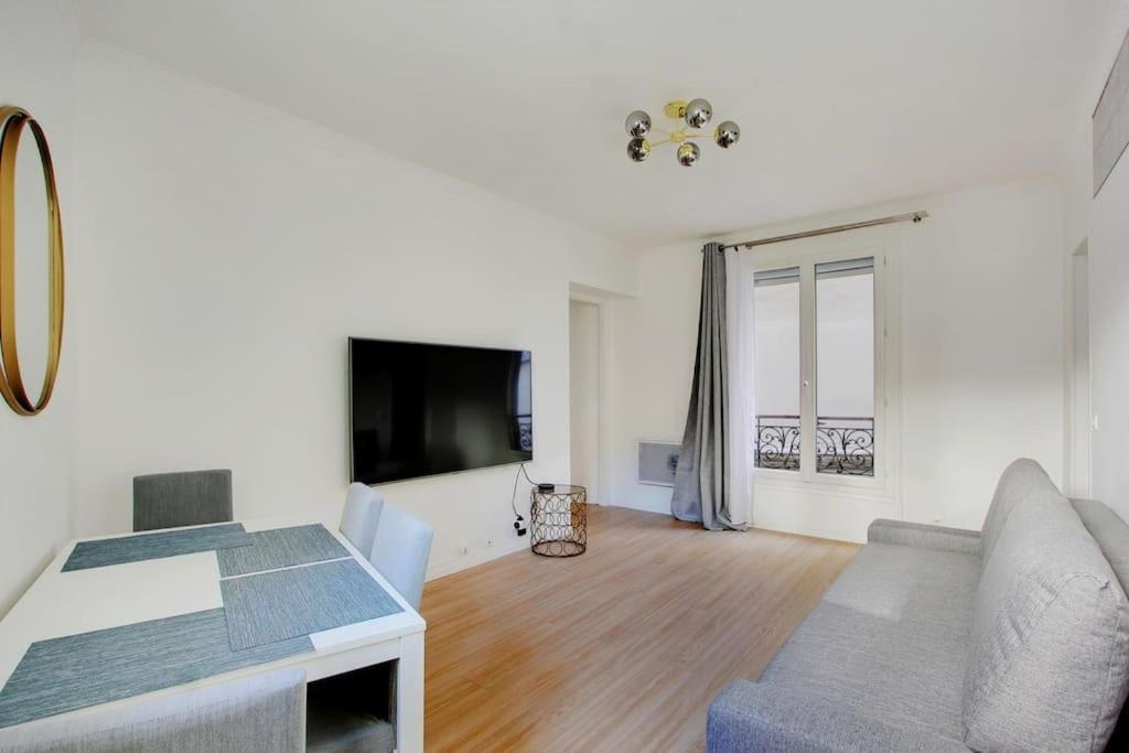 New-Appartement Claude Bernard Paris V Exteriér fotografie