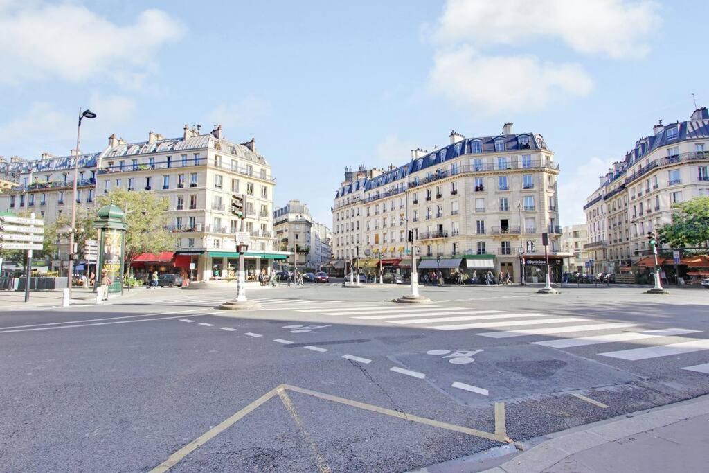 New-Appartement Claude Bernard Paris V Exteriér fotografie