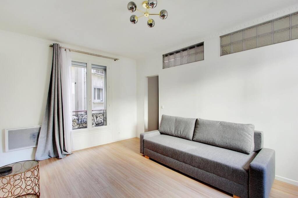 New-Appartement Claude Bernard Paris V Exteriér fotografie