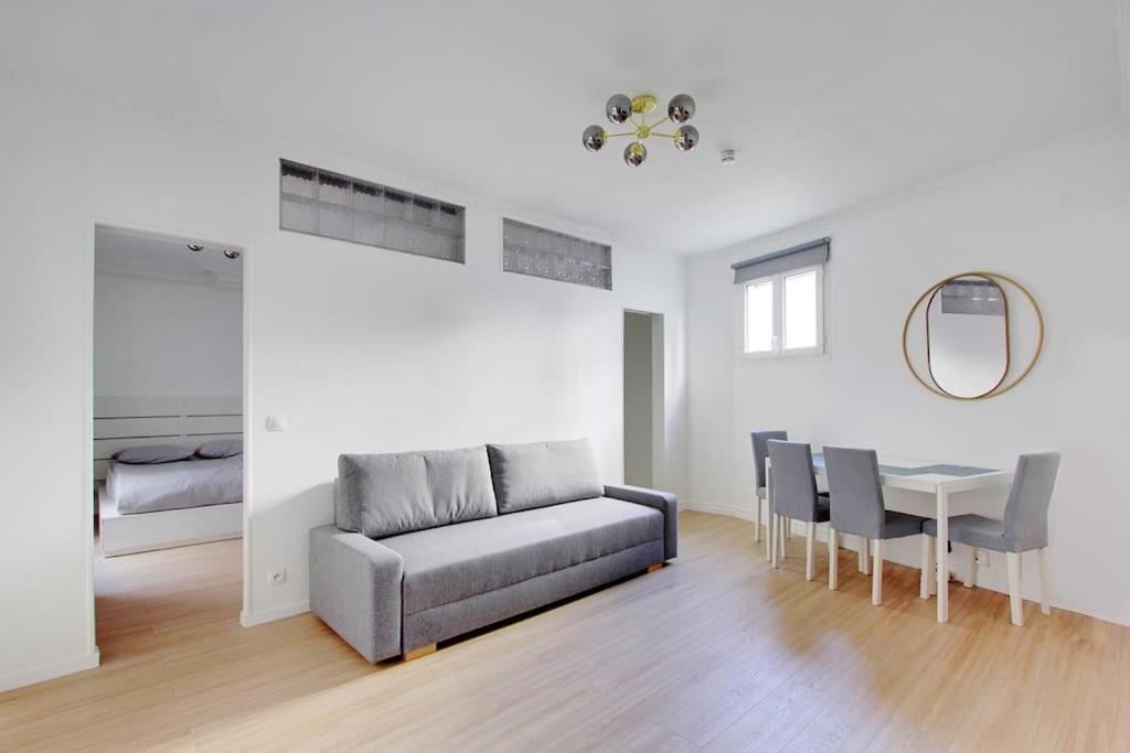 New-Appartement Claude Bernard Paris V Exteriér fotografie